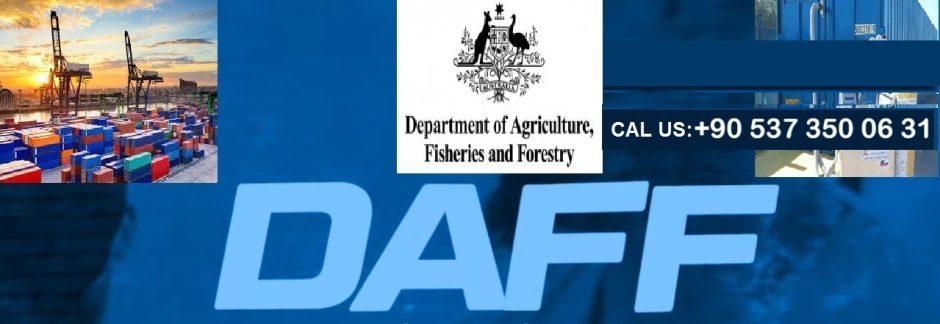 Australia Fumigation